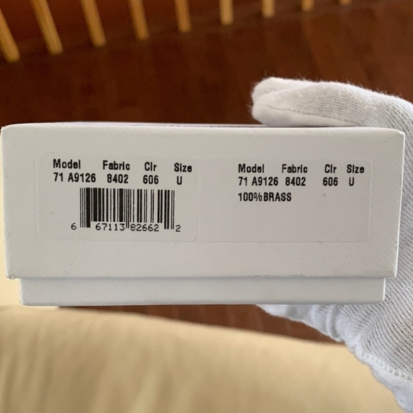 MOSCHINO Lettering Earrings - Picture 8 of 9